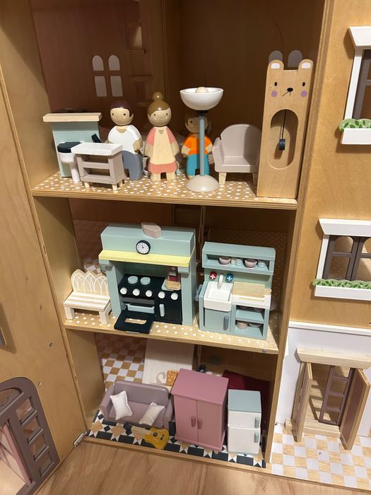 Domek Tender Leaf Toys