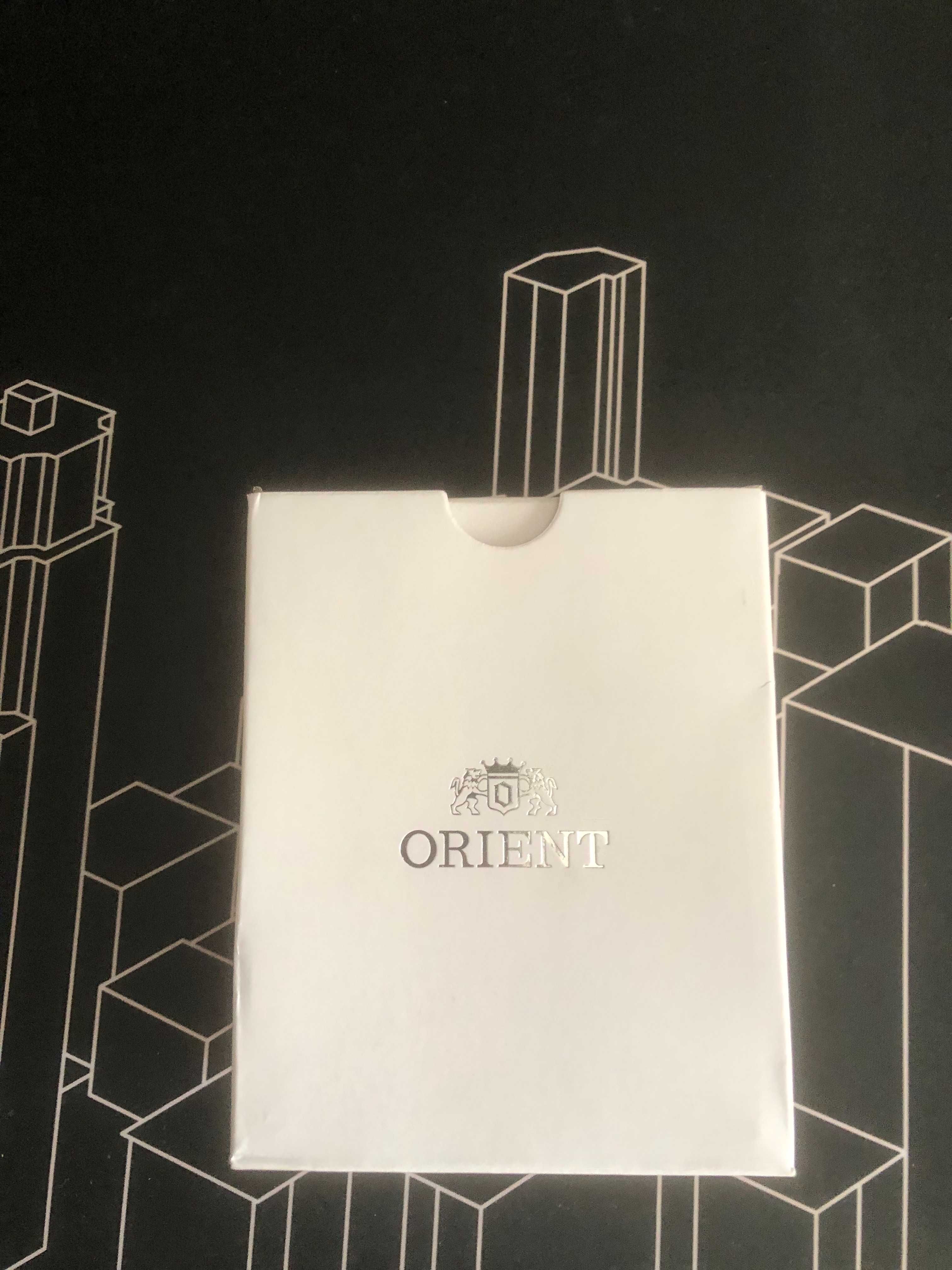 orient open heart gent´s