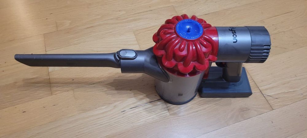 Бездротовий пилосос Dyson V6 Car + Boat Extra