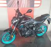 Yamaha MT 07 , 0 kms