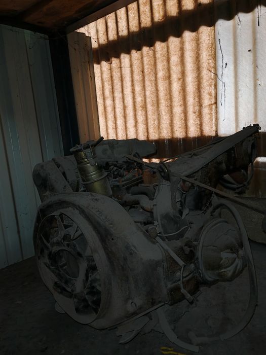 Motor Citroên 2 cavalos / Méhari
500€