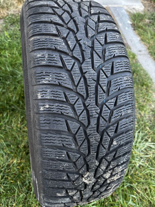Felgi Koła Aluminiowe 16” VW Passat B6 + opony