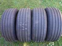 Opony MICHELIN 235/55/19 4 Sztuki 2022 rok Idealne