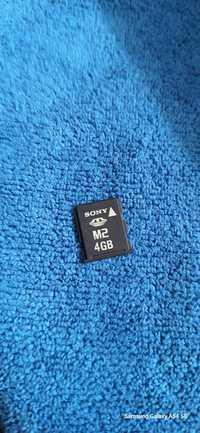 Karta Pamięci Sony M2 4GB (Stan Idealny)