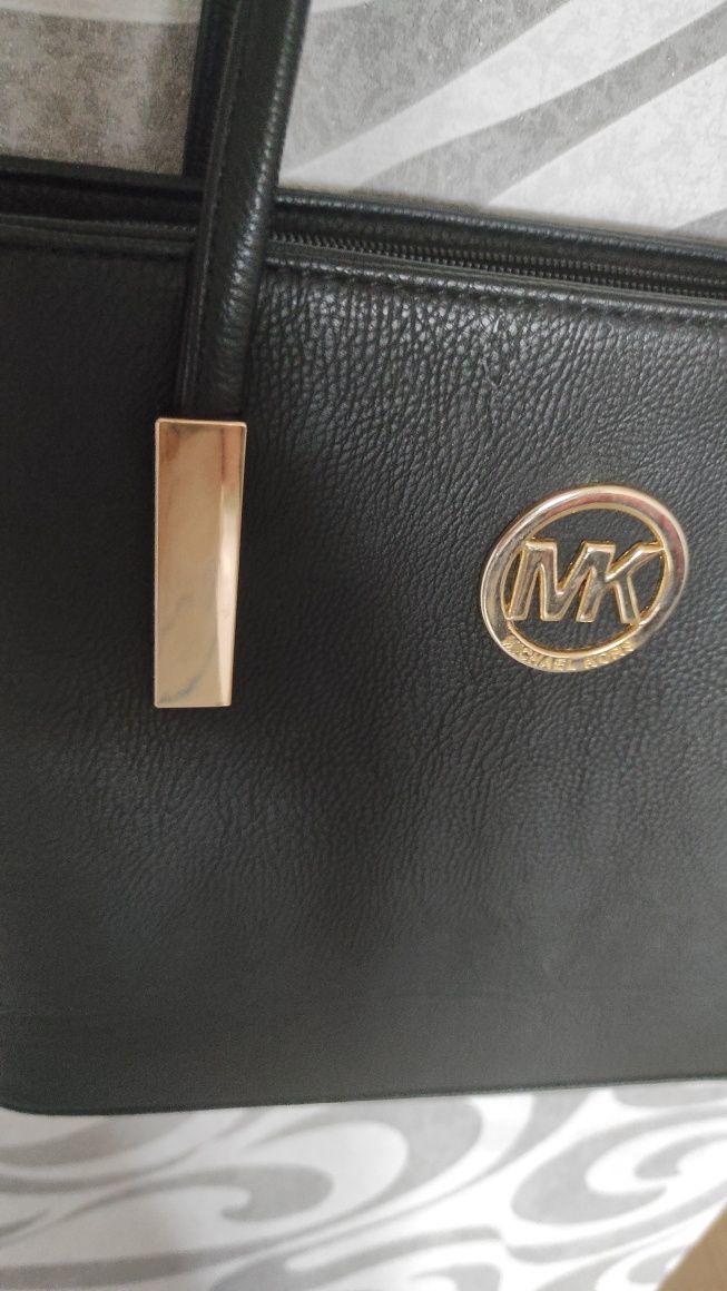 Сумка Michael Kors, сумочка Michael Kors, черная сумка