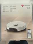 Продам робот пылесос RoboRock S8 white