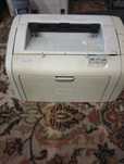 Принтер HP LaserJet 1018