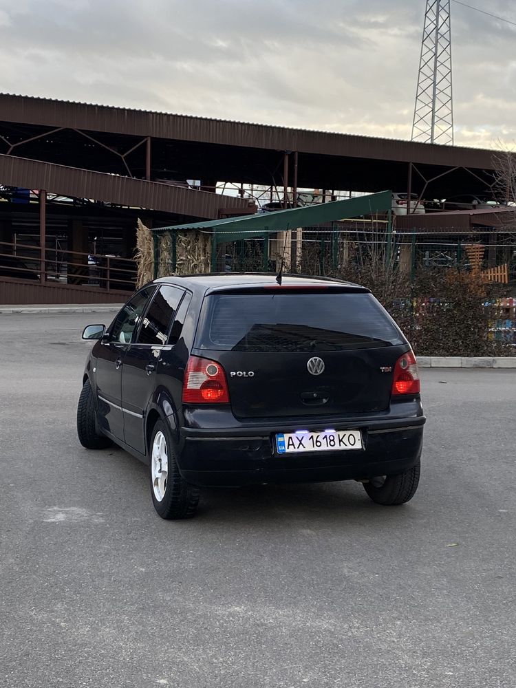 Volkswagen polo TDI