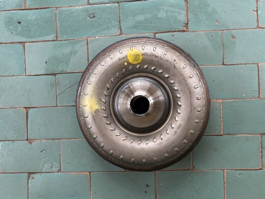 гідротрансформатор, бублик, 2014р форд фюджен 2,5 США