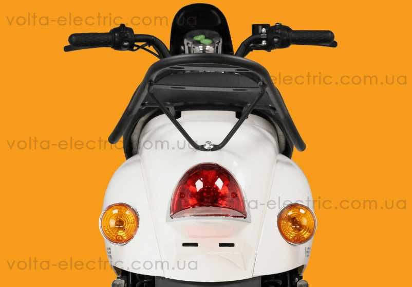 Виробник Турція! Електричний скутер VOLTA VS2- 22GV, 2000вТ