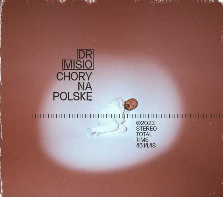 Dr Misio - Chory na Polskę (Winyl)