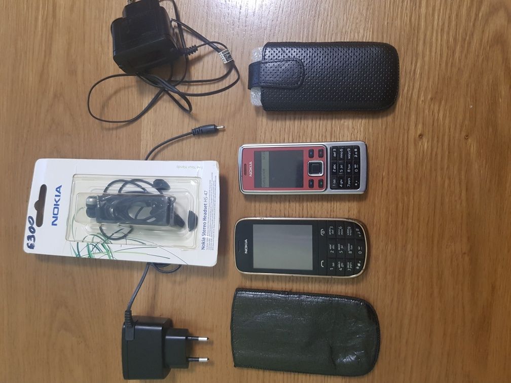 Nokia 6300,Nokia 202