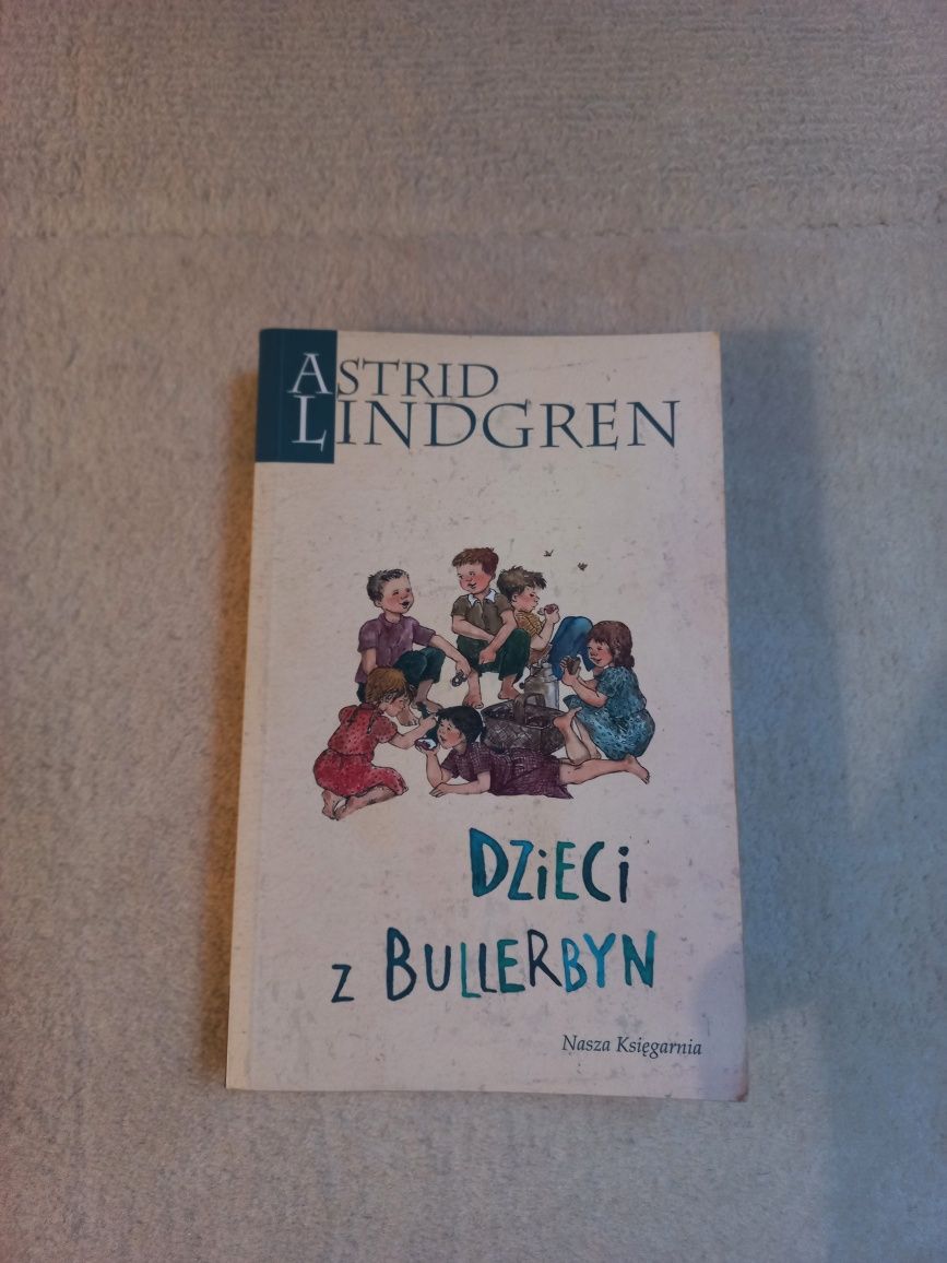 Bracia Lwie Serce i Dzieci z Bullerbyn - lektury