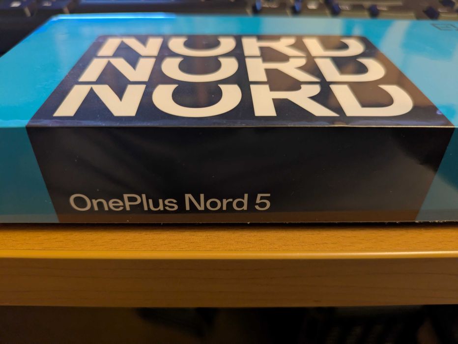 OnePlus Nord 5 - 12gb RAM 512gb ROM