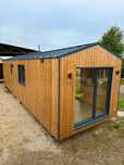 Dom Mobilny Letniskowy Całoroczny Pawilon Biuro TinyHouse +5%RABATU
