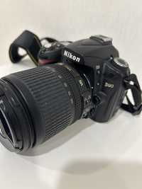 Продам фотоаппарат Nikon D90!