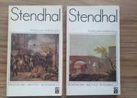 Pustelnia Parmeńska - Stendhal [Henri Beyle] PIW 1974 dwa tomy