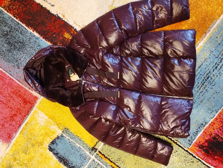 Kurtka zimowa damska-Greenpoint (roz.42)