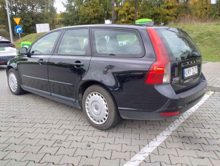 Volvo V50 2.0 D Salon Polska 1 Właściciel