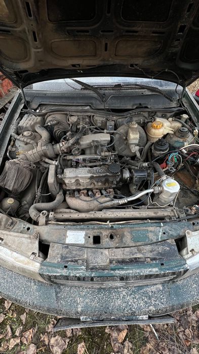 Разборка Део Нексия