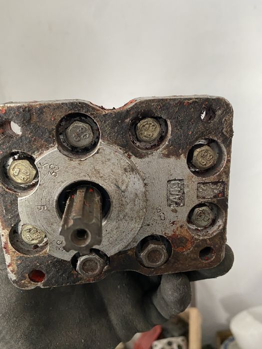 Pompy oleju do Wladymirca 2 sztuki