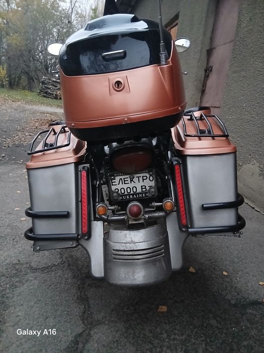 Електромотоцикл 30000w