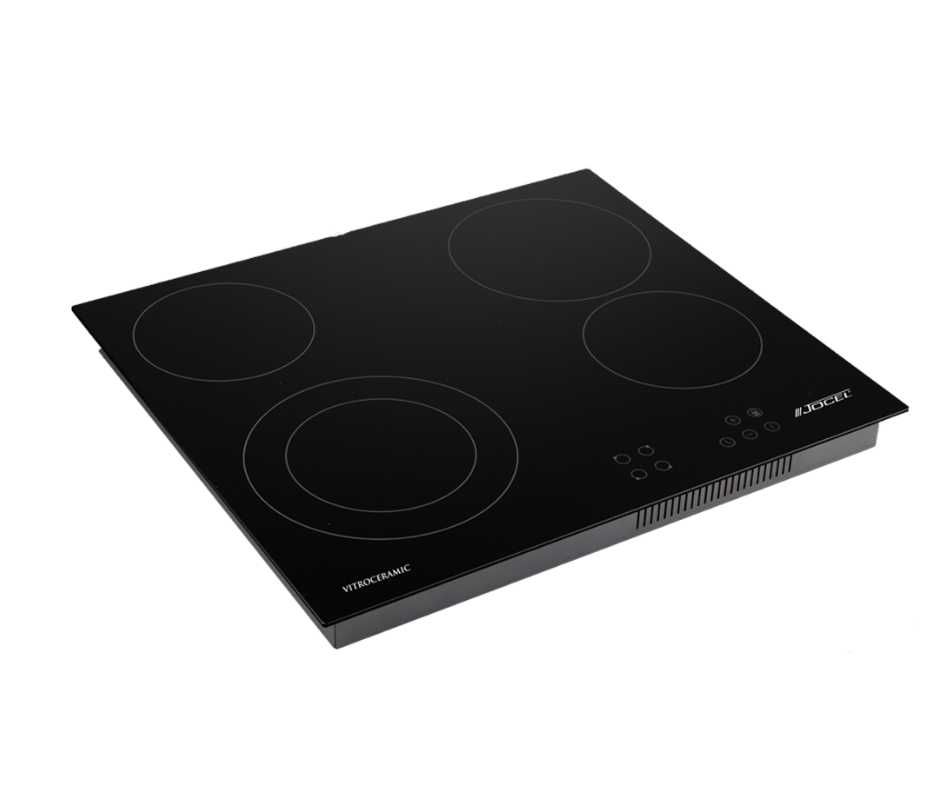 Pack Encastre Placa Vitrocerâmica + Forno Jocel