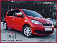 Skoda Citigo FV23% Ambition LPG SalonPL 1wł Bluetooth 5drzwi Klima Serwis