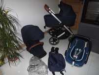 Wózki dziecięce Największy Wybór Anex/Junama/Cybex Wysyłka /Serwis