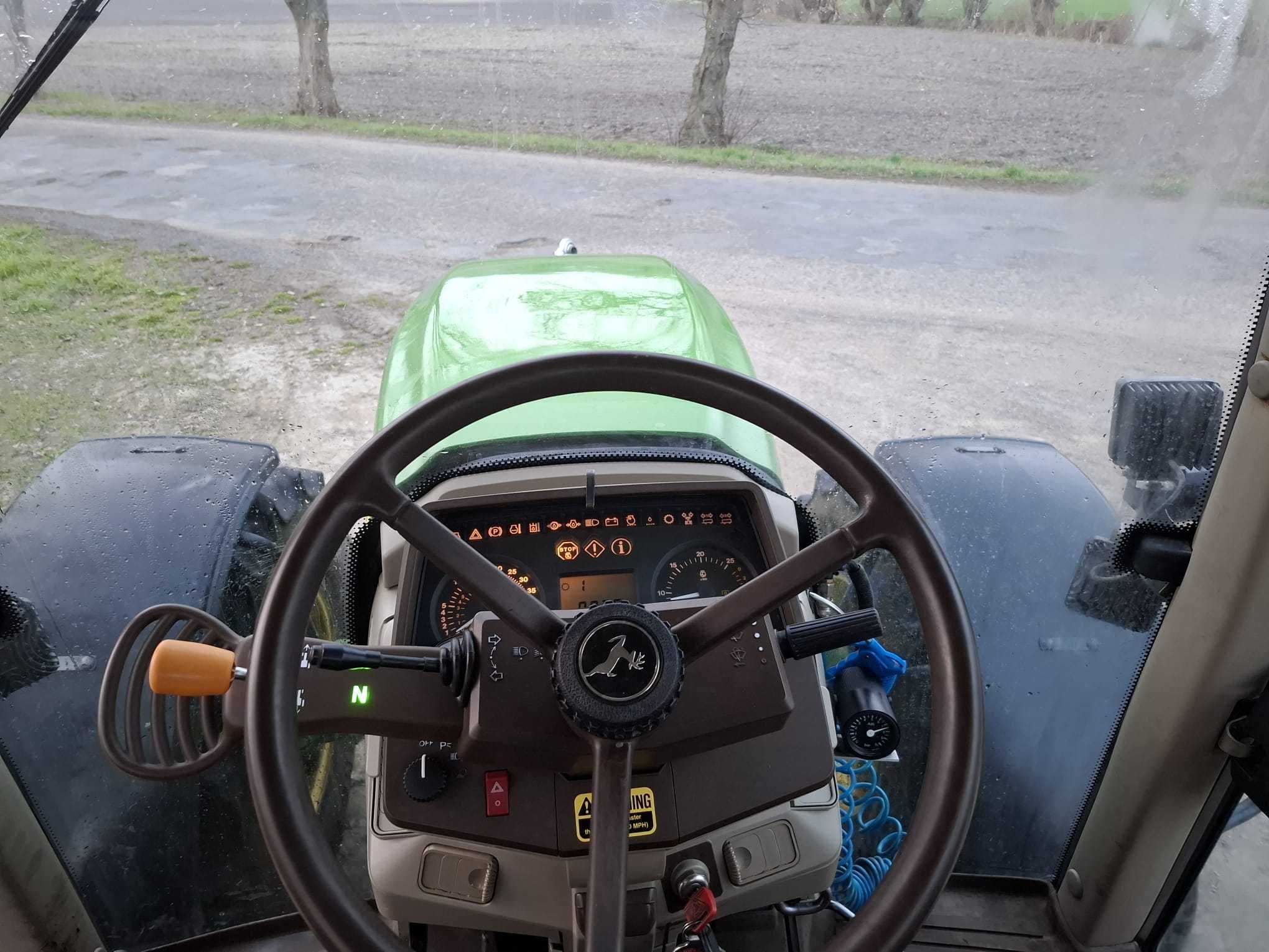 John Deere 6420S 50km/h