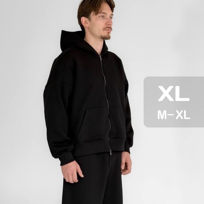 Зіпка зіп худі чоловіче кофта толстовка / Зипка зип худи zip hoodie XL