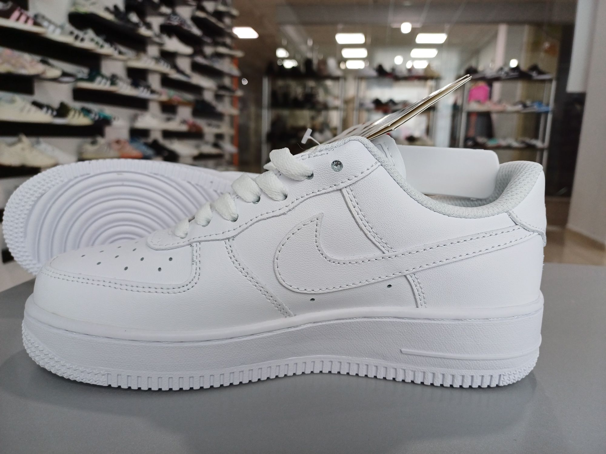 Кроссовки женские Nike Air Force 1 качество оригинал