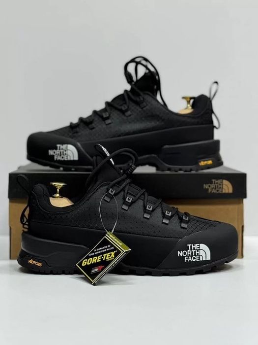 The north face glenclyffe tnf vibram black reflect