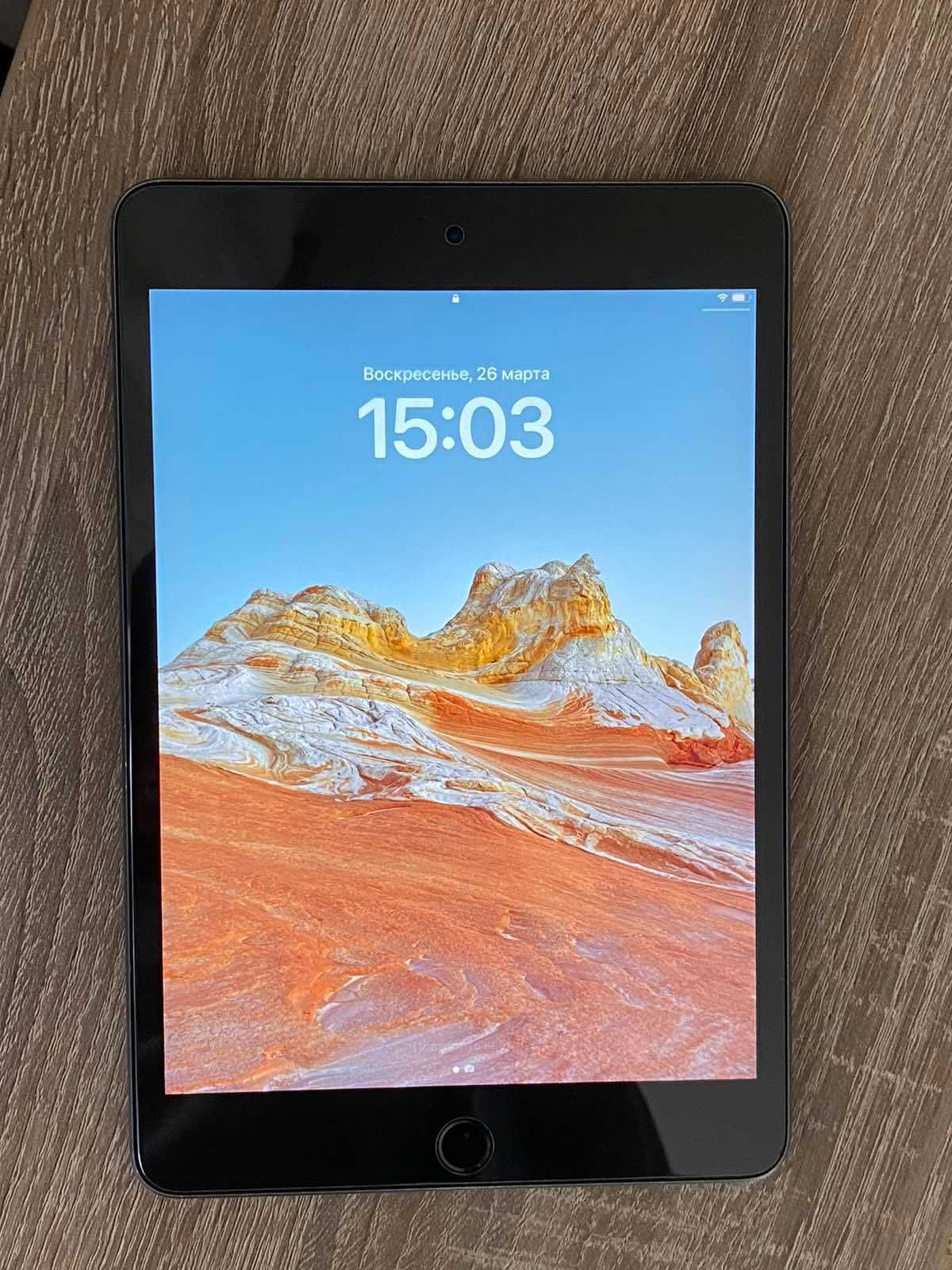 Планшет Ipad mini 5 2019 64 Gb icloud чистий