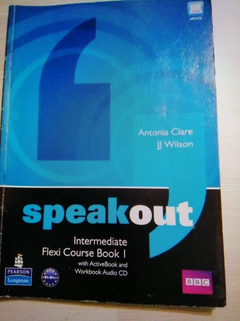 Speakout Pearson Longman