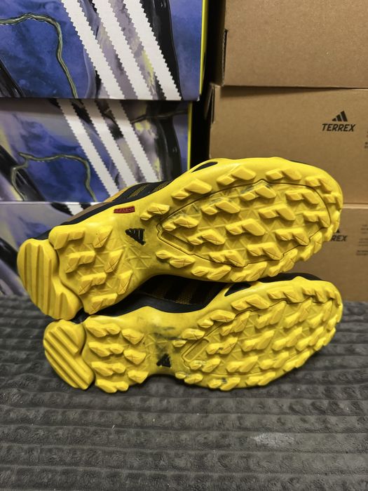 Трекінгові кросівки adidas AX2 на мембрані 37(23,5см) оригінал