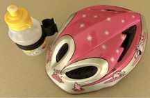 Capacete Criança Polisport - NOVO