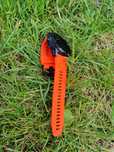 Pasek Garmin quickfit 26 mm(pomarańczowy)