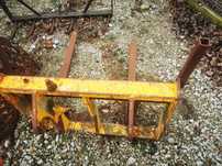 Paleciak ładowarka Jcb 520