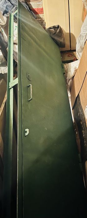 Двері металеві НОВІ