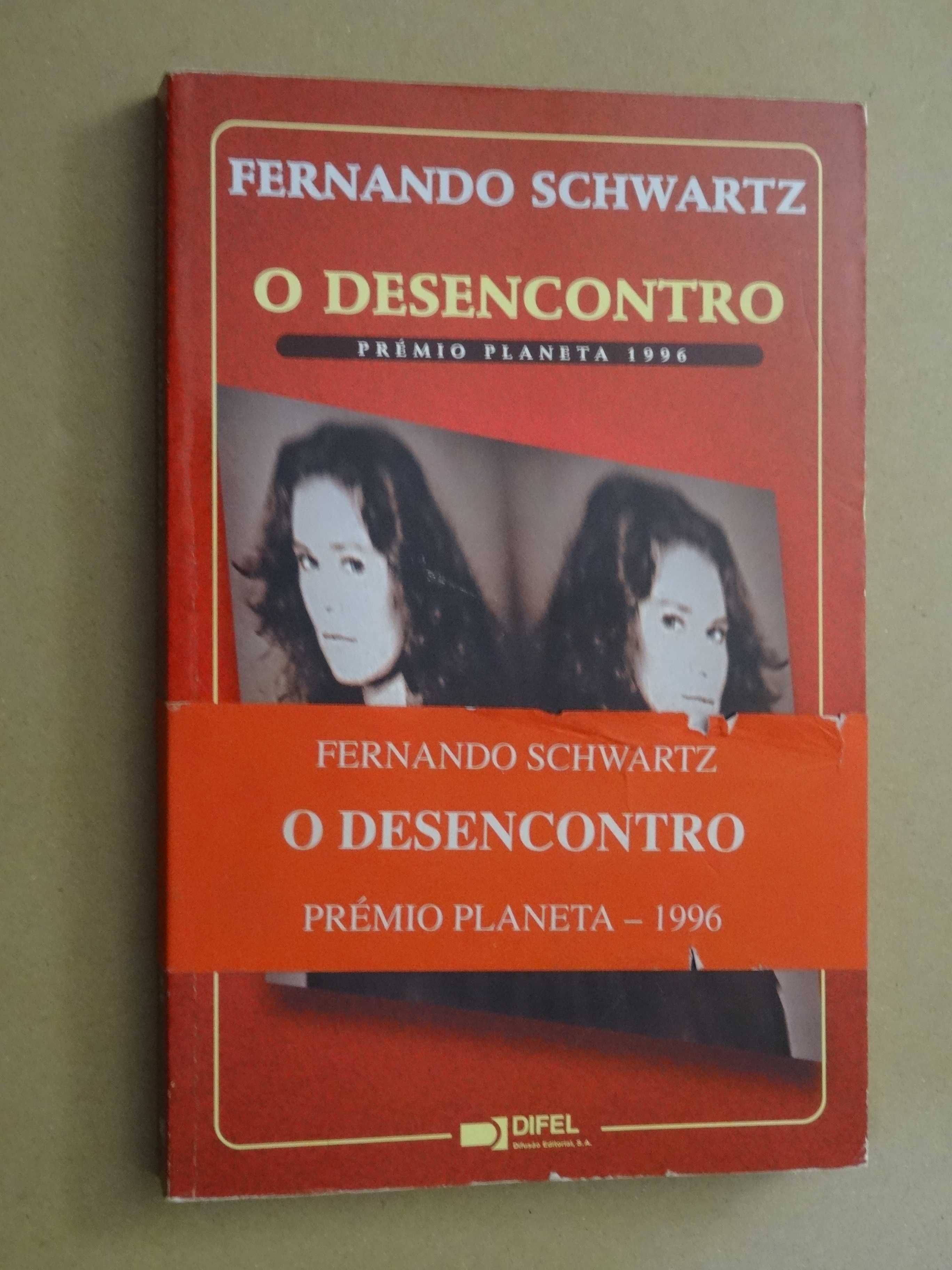 O Desencontro de Fernando Schwartz