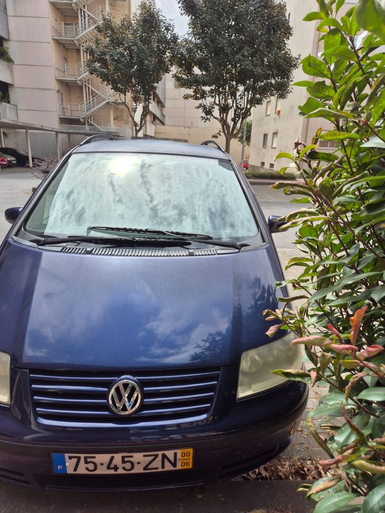 Vw sharan 1.9tdi