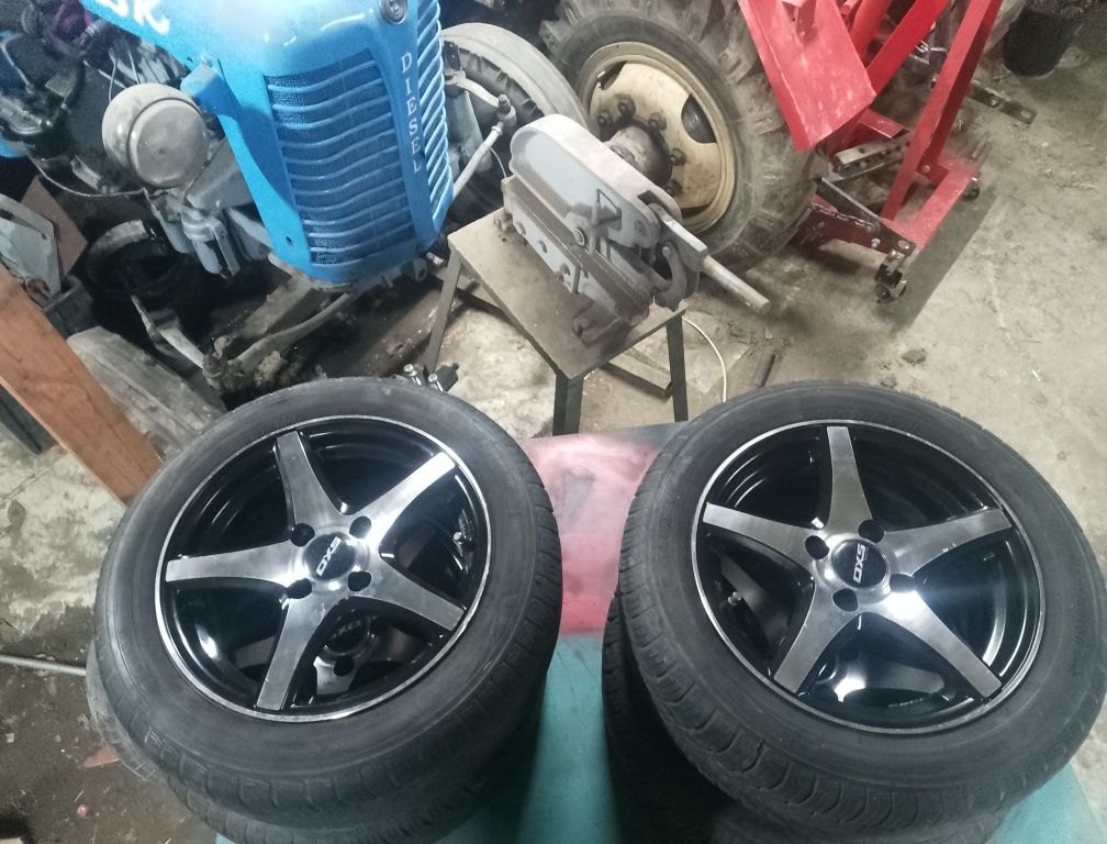 Felgi r 14  4x100