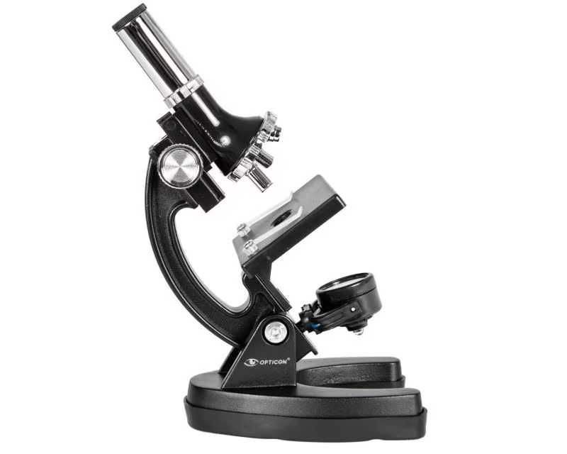 Мікроскоп Opticon OPT-38-002624 Студентський мікроскоп Opticon