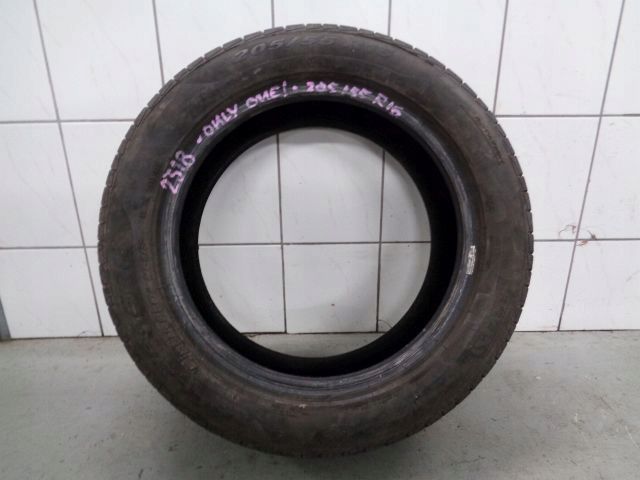 Opona Pirelli all season 205/55/R15 Zima 6.12mm