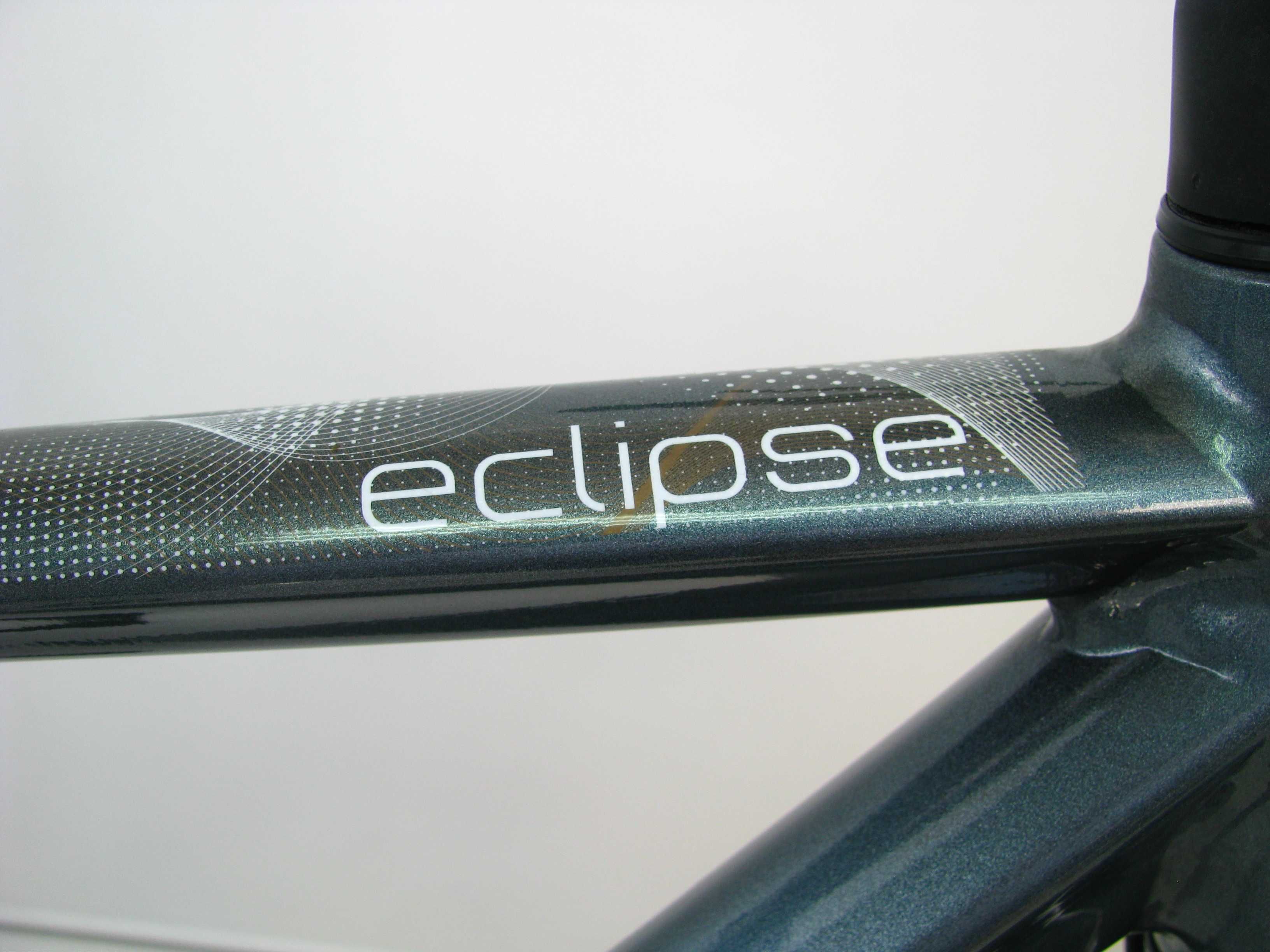 Rower Gazelle Eclipse C8 - rozmiar 49 cm - SUPER STAN !!!