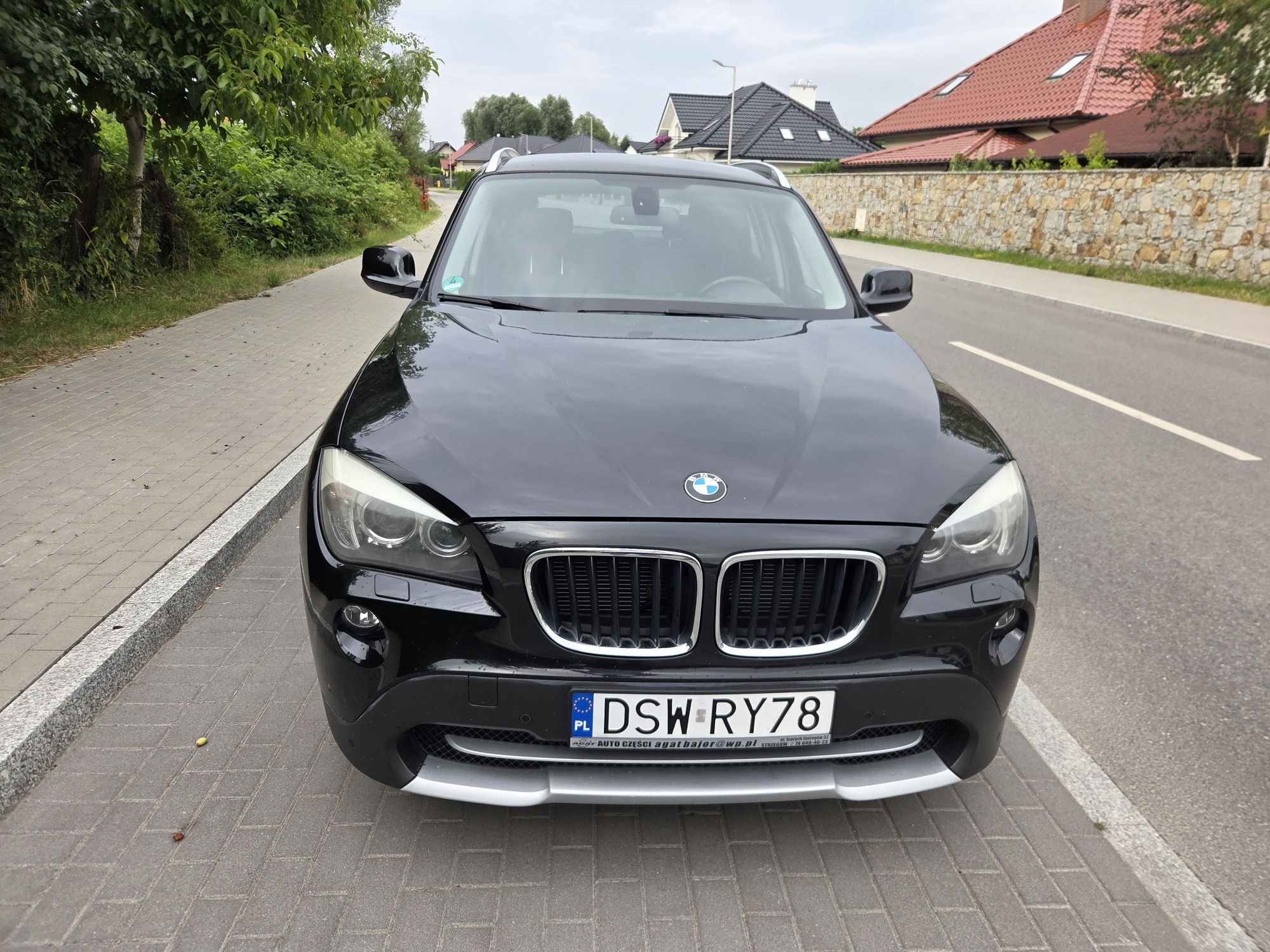 BMW X1 2.0 Sdrive e84 super stan led xenon
