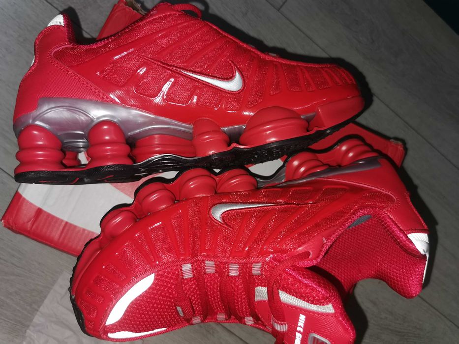 Buty NIKE Shox tl