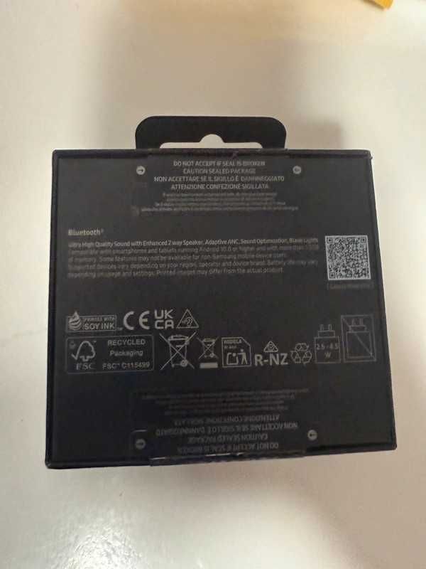 Samsung Galaxy Buds 3 pro  novos