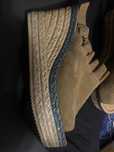 Sandalias de cunha